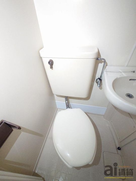 東京都小平市花小金井6(アパート)の賃貸物件の内装