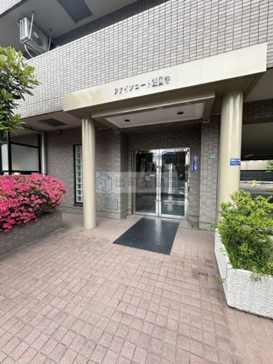 東京都豊島区雑司が谷1(マンション)の賃貸物件の地図