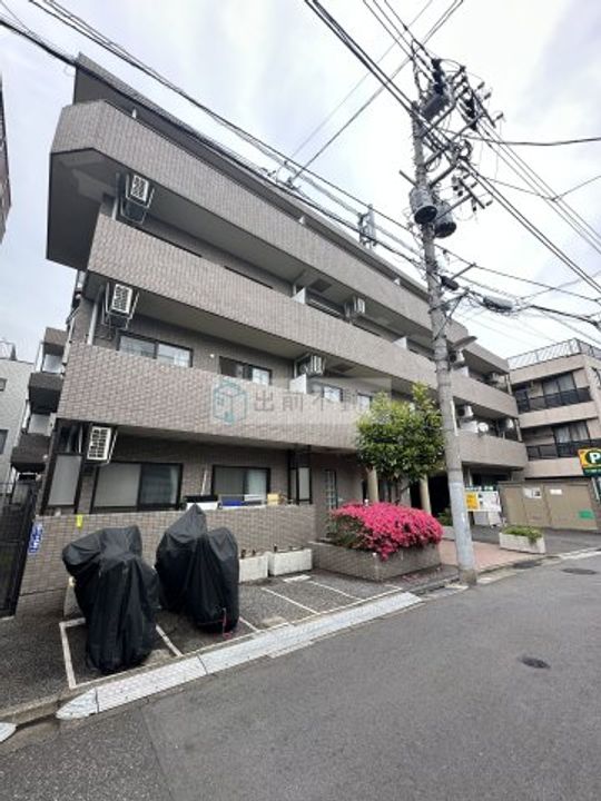 東京都豊島区雑司が谷1(マンション)の賃貸物件の外観