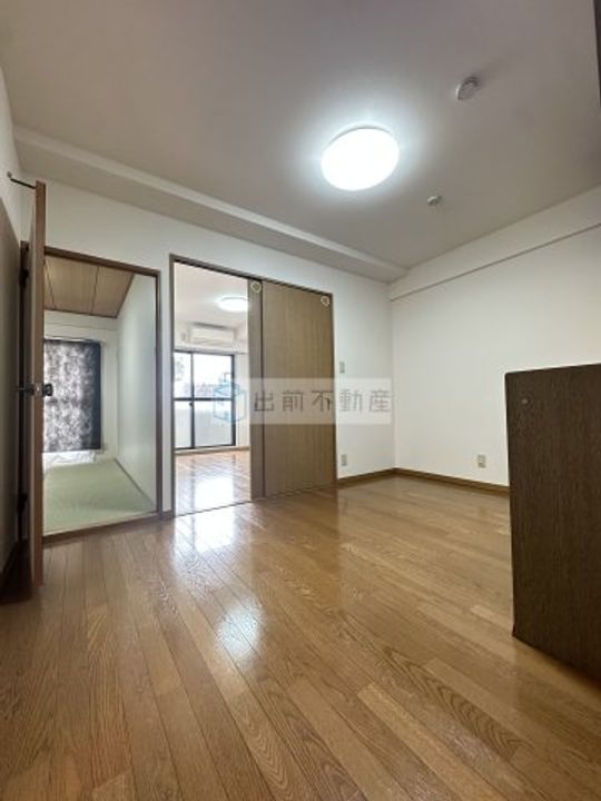 東京都豊島区雑司が谷1(マンション)の賃貸物件の居間