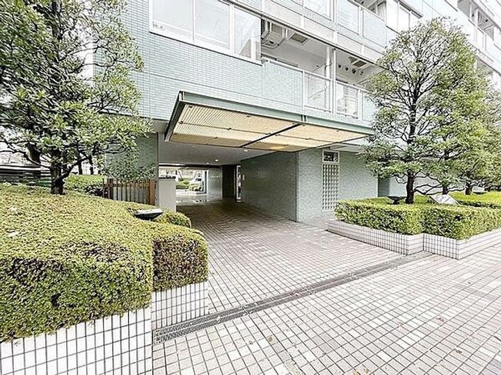 東京都中央区勝どき3(マンション)の賃貸物件の地図