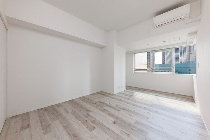 東京都中央区勝どき3(マンション)の賃貸物件の内装