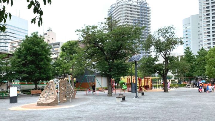 東京都中央区勝どき3(マンション)の賃貸物件の周辺