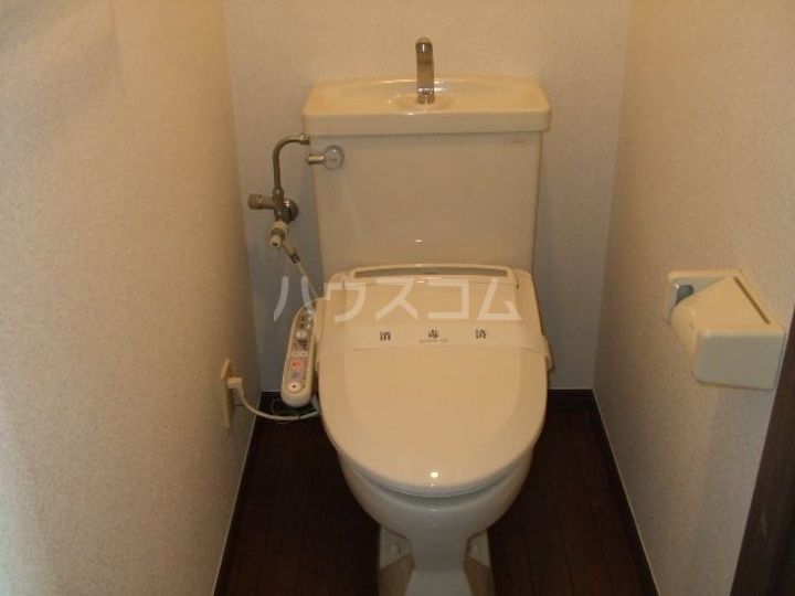 ロイヤルパレス天王台の内装