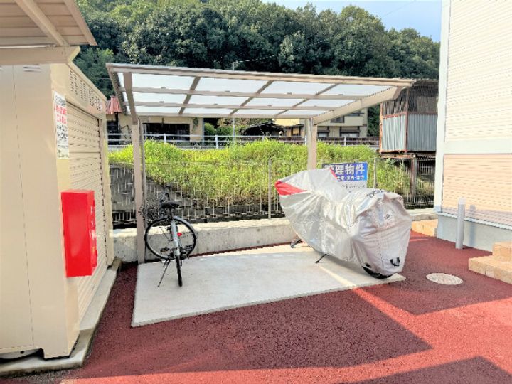 岡山県浅口市鴨方町六条院中(アパート)の賃貸物件の地図