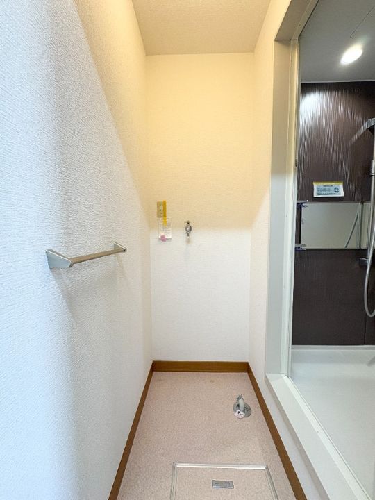 グランパオの内装