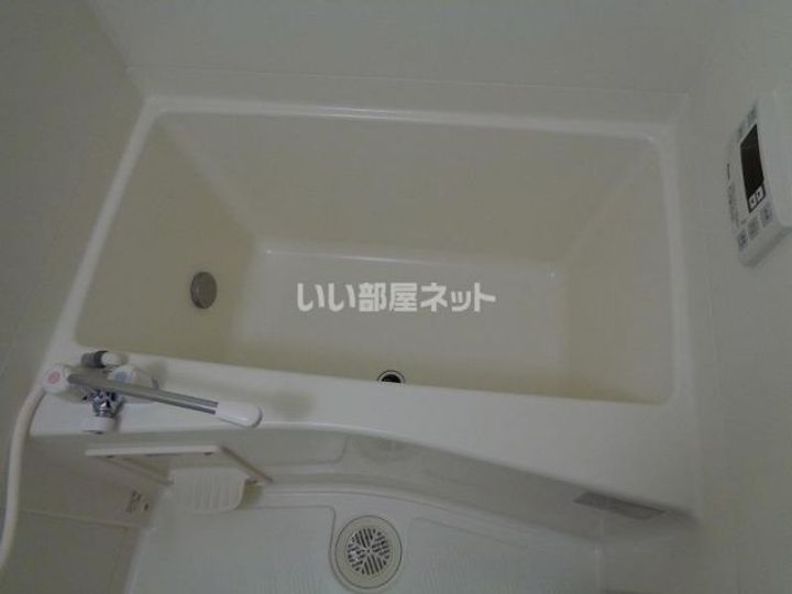 ロゼリアの風呂