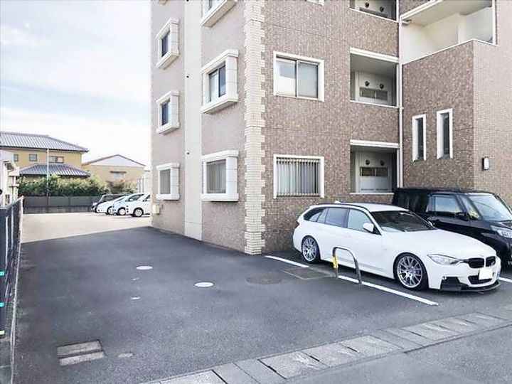 ルミエール・アイの地図