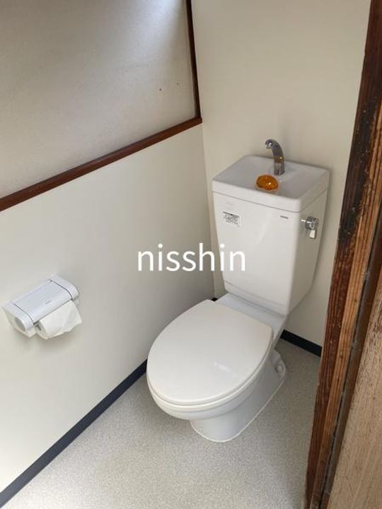 土屋アパートの内装