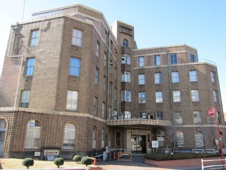 土屋アパートの周辺