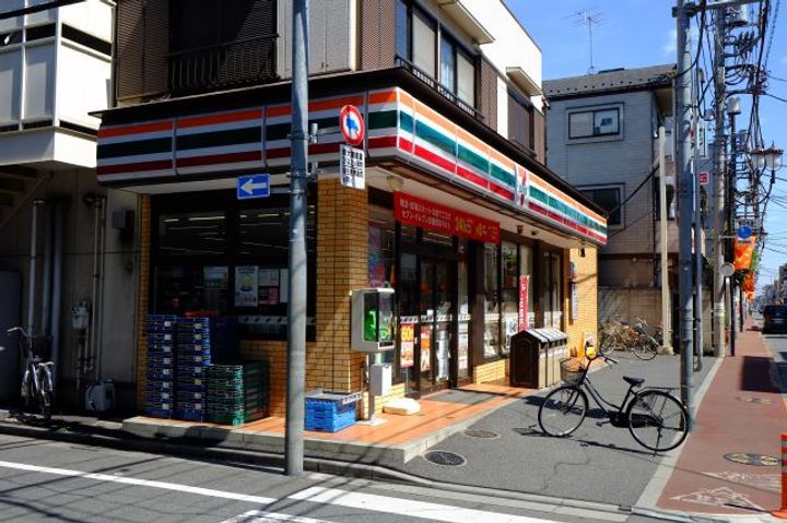 東京都小平市学園東町2(アパート)の賃貸物件の周辺