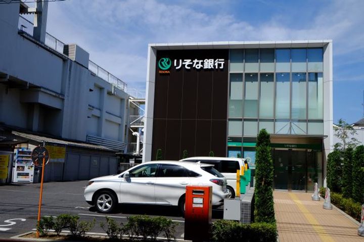 東京都小平市学園東町2(アパート)の賃貸物件の周辺