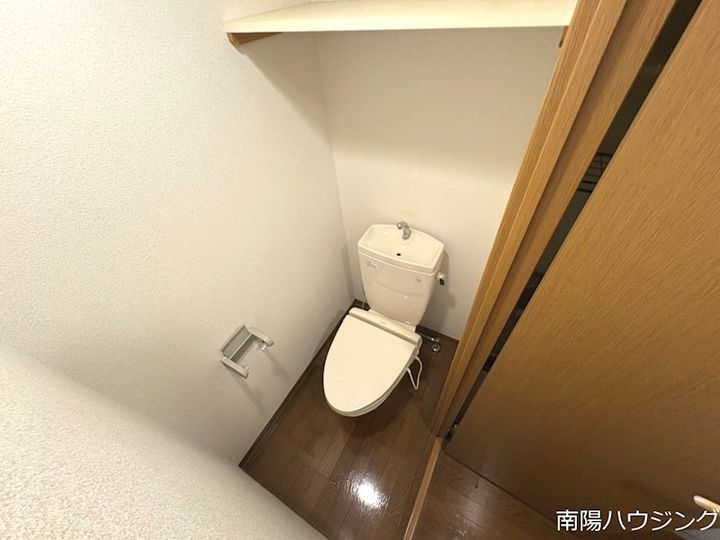 コアパレス常葉6の内装