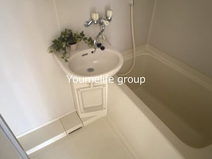 神奈川県伊勢原市桜台2(マンション)の賃貸物件の風呂