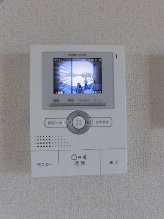 ルミエールIIの内装