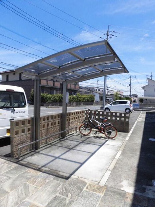 ルミエールIIの地図