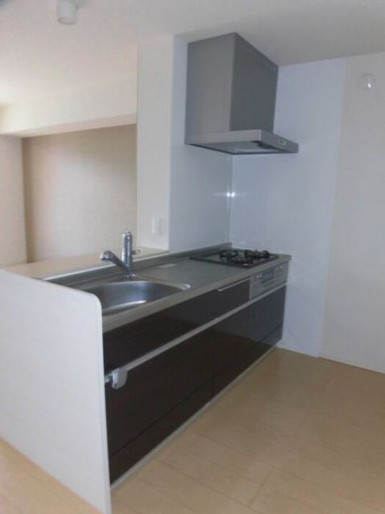 ルミエールIIのキッチン