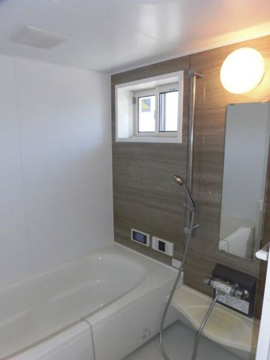 ルミエールIIの風呂