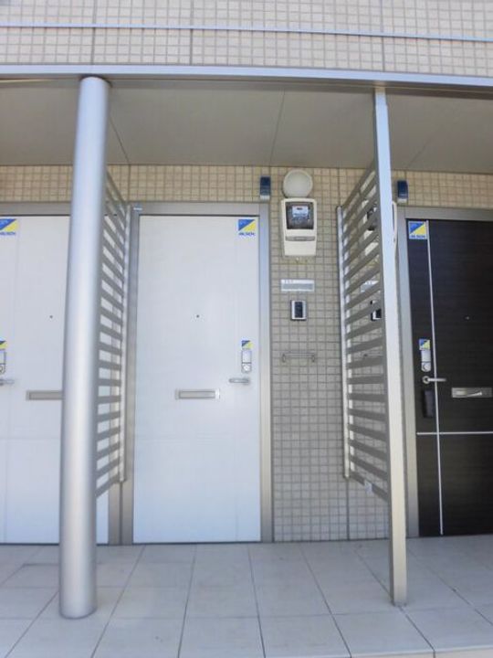 ルミエールIIの地図