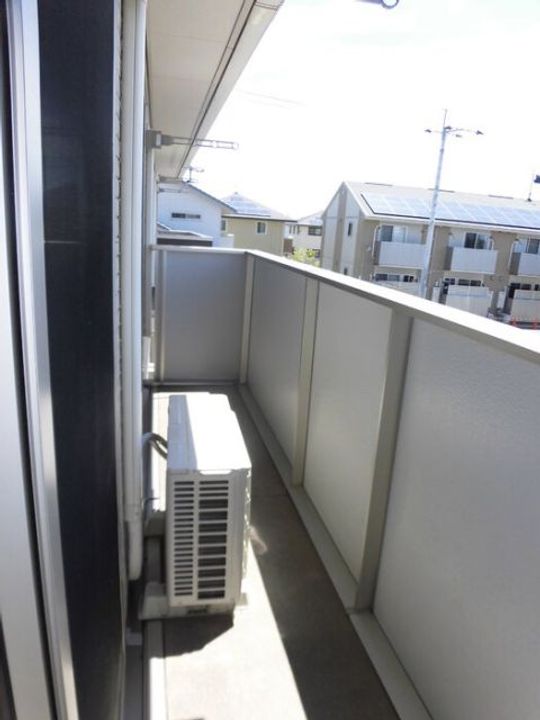 ルミエールIIの内装