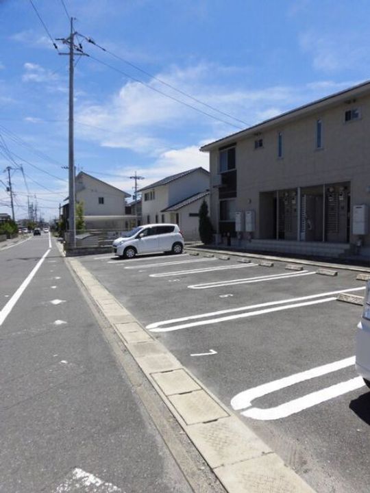 ルミエールIIの地図