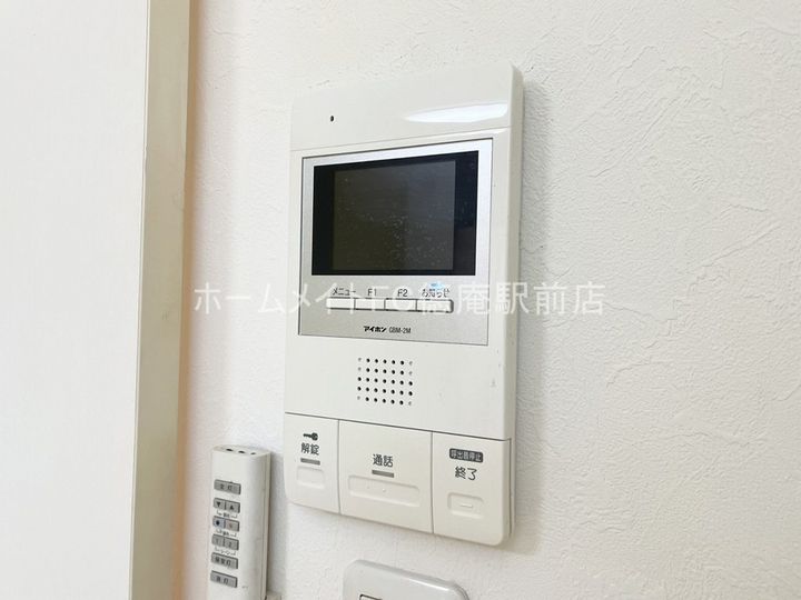 GlanpiaCourt放出東の内装