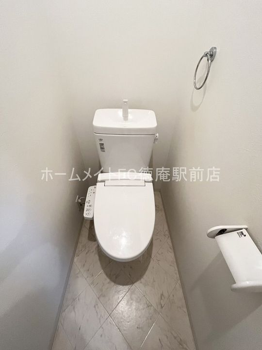GlanpiaCourt放出東の内装
