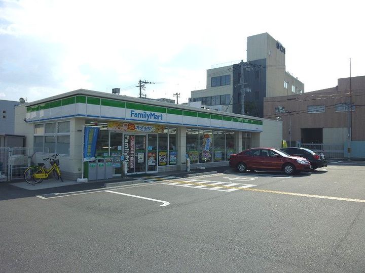 GlanpiaCourt放出東の周辺