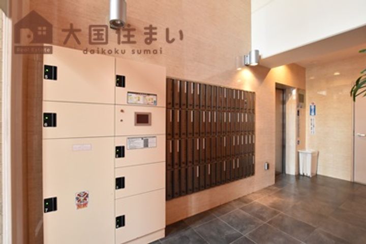 サムティ難波グレイスの地図