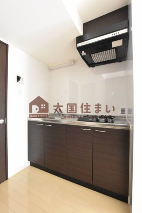 サムティ難波グレイスのキッチン