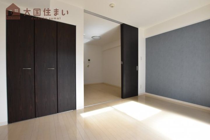 サムティ難波グレイスの内装