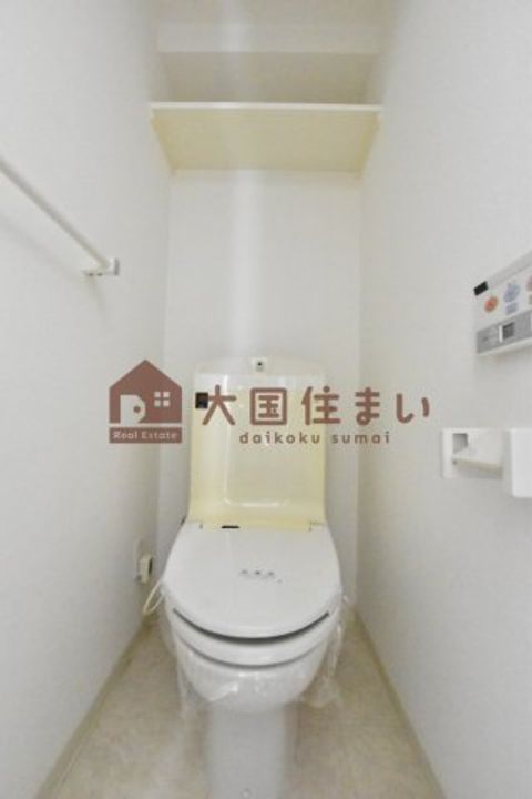 サムティ難波グレイスの内装