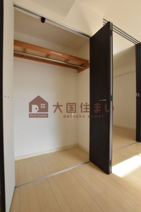 サムティ難波グレイスの内装