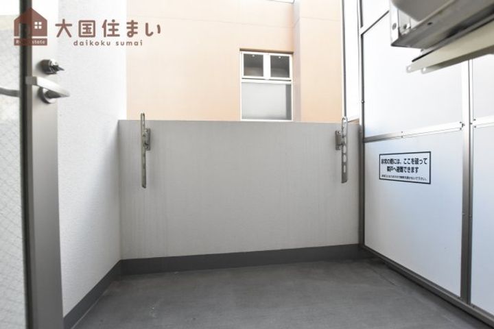 サムティ難波グレイスの内装