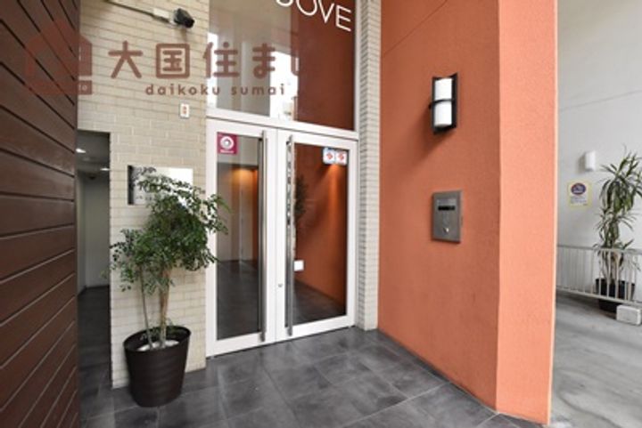 サムティ難波グレイスの地図