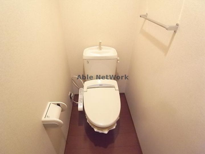 岐阜県大垣市直江町(アパート)の賃貸物件の内装