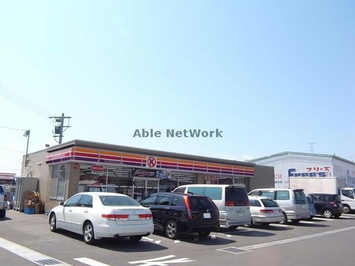 岐阜県大垣市直江町(アパート)の賃貸物件の周辺