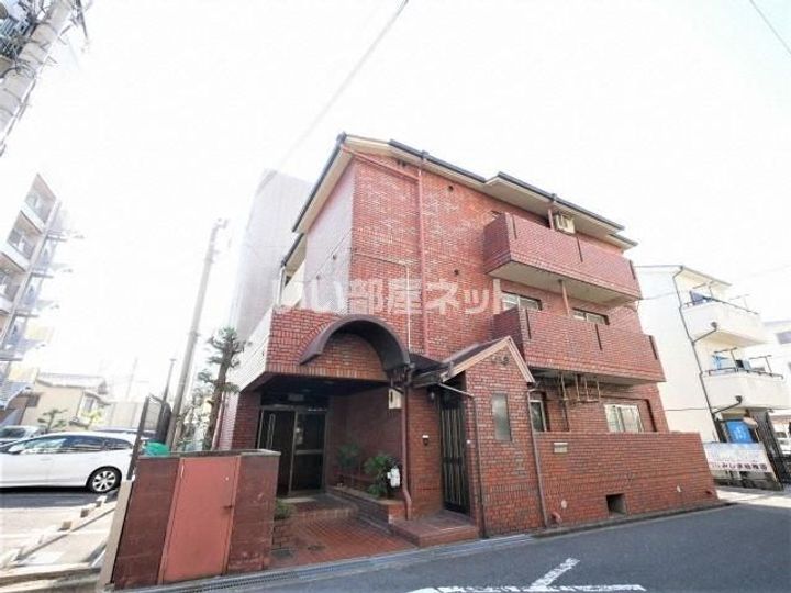 大阪府摂津市千里丘東4(マンション)の賃貸物件の外観