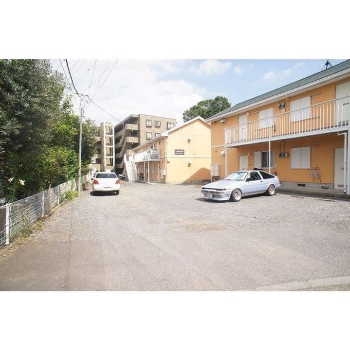 ニューキャスル上矢部Cの地図