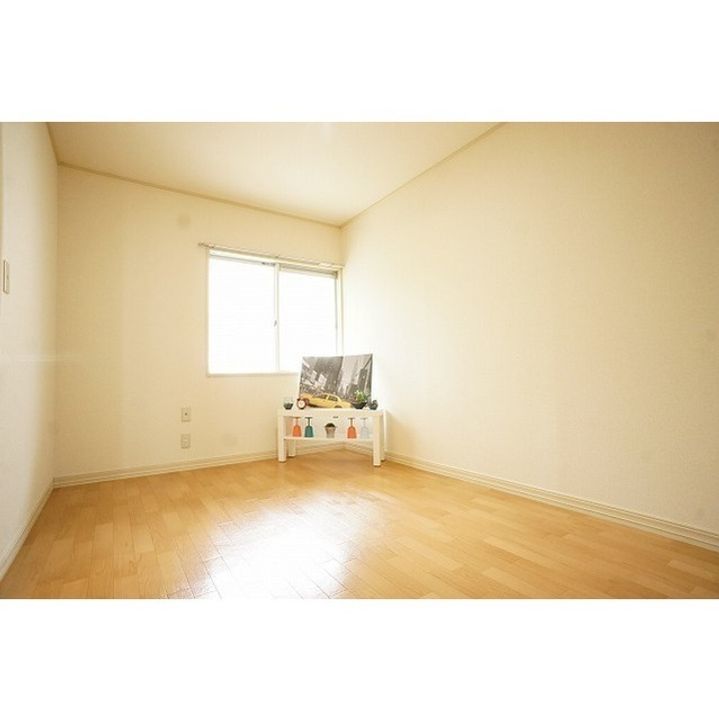 ニューキャスル上矢部Cの内装