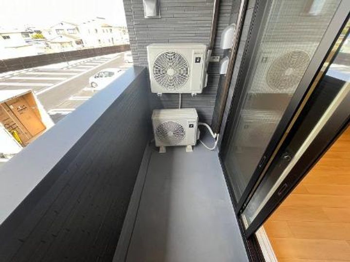 プラネット 寺ノ前の内装