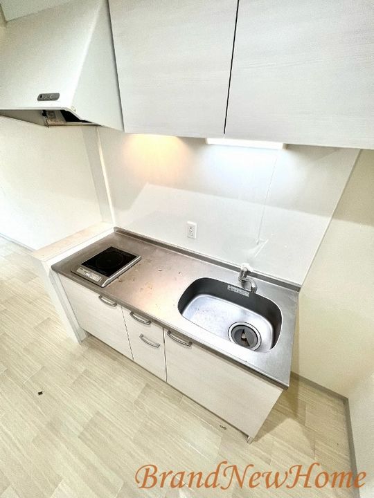 Sept Villasのキッチン