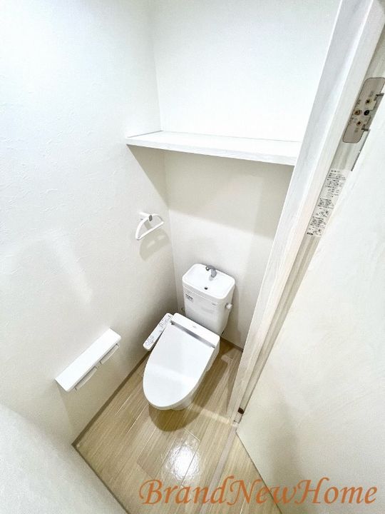 Sept Villasの内装