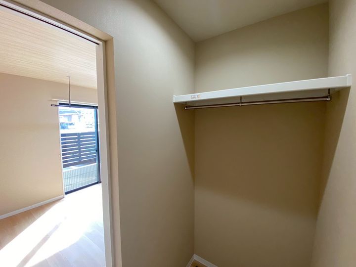 クレア コートの内装