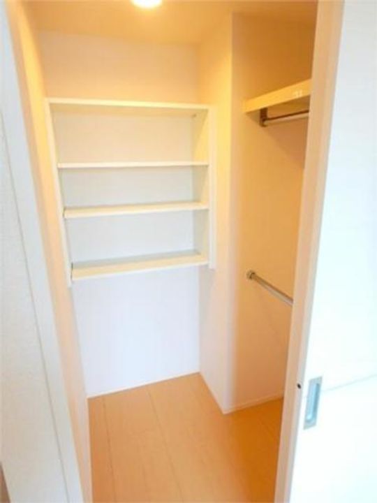 エクレール矢部の内装