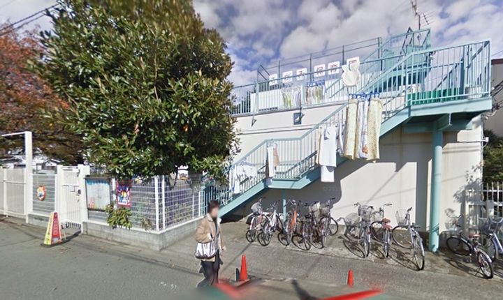 エクレール矢部の周辺