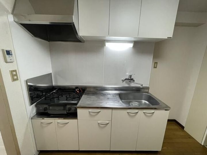 PLENDY相武台のキッチン