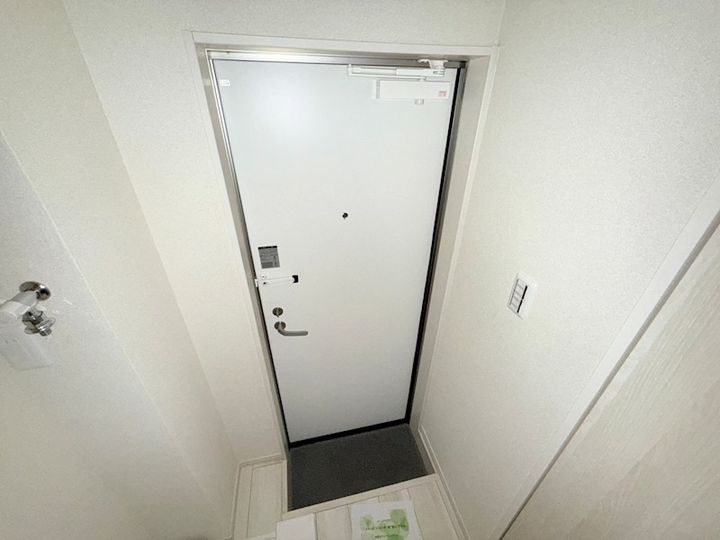Cube kanamachi Vの内装