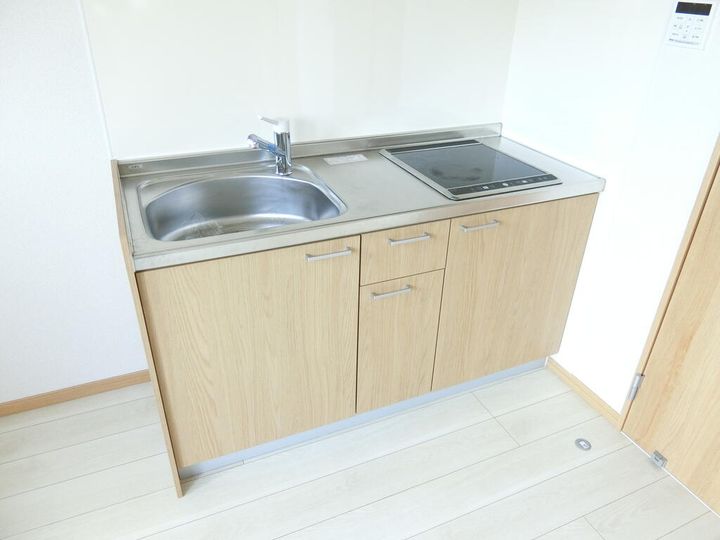 カルムBのキッチン