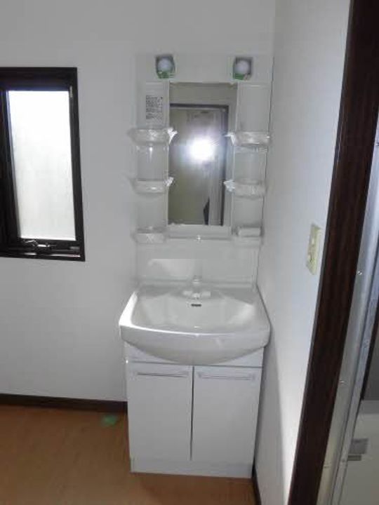 コーポ立岩の内装